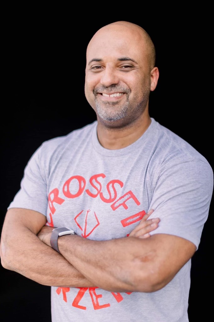 Cordell LeMay - Coach at CrossFit Berzerk
