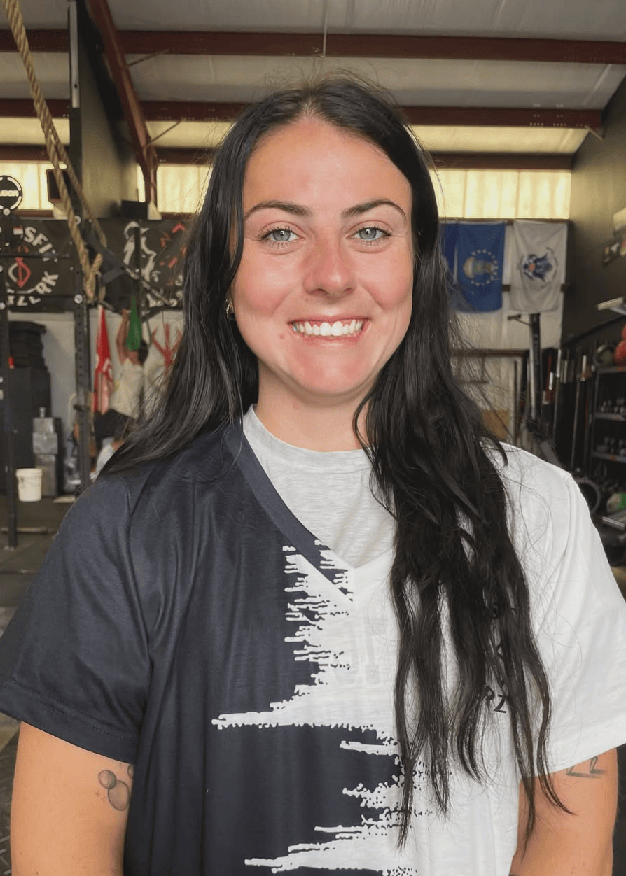 Delanie Turner - Coach + Berzerk Buddies Trainer at CrossFit Berzerk