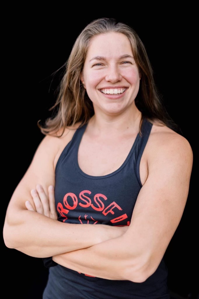 Kara (Cummings) Guerrero - Lead Coach at CrossFit Berzerk