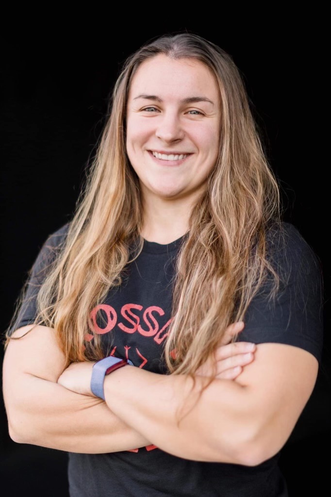 Lauren Romano-LeMay - Coach at CrossFit Berzerk